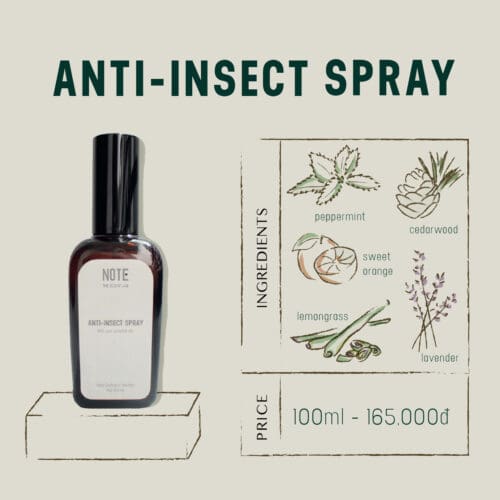 Anti-Insect Spary
