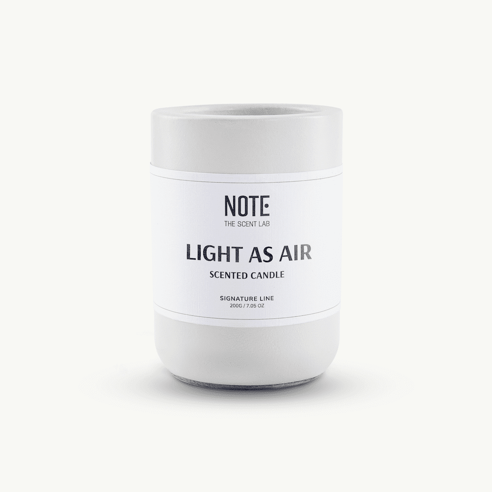 NẾN THƠM NOTE - LIGHT AS AIR_200G