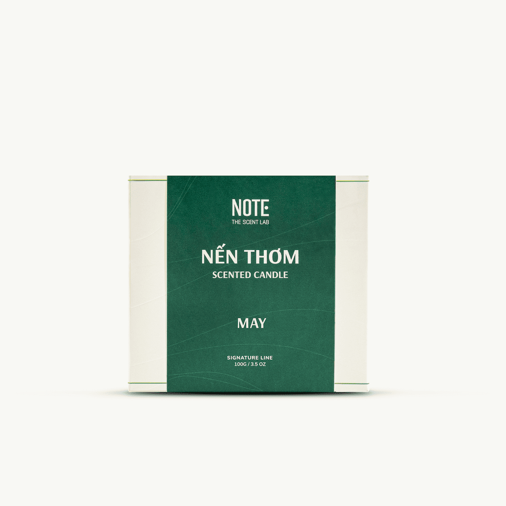 NẾN THƠM NOTE - MAY