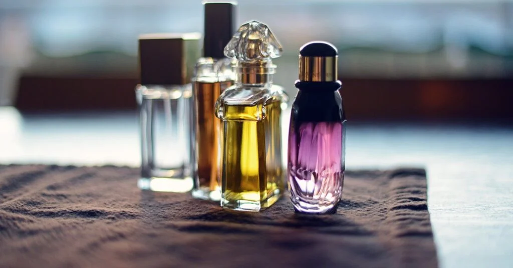 nuoc hoa cho mua thu - sản phẩm mùi hương từ NOTE - The Scent Lab