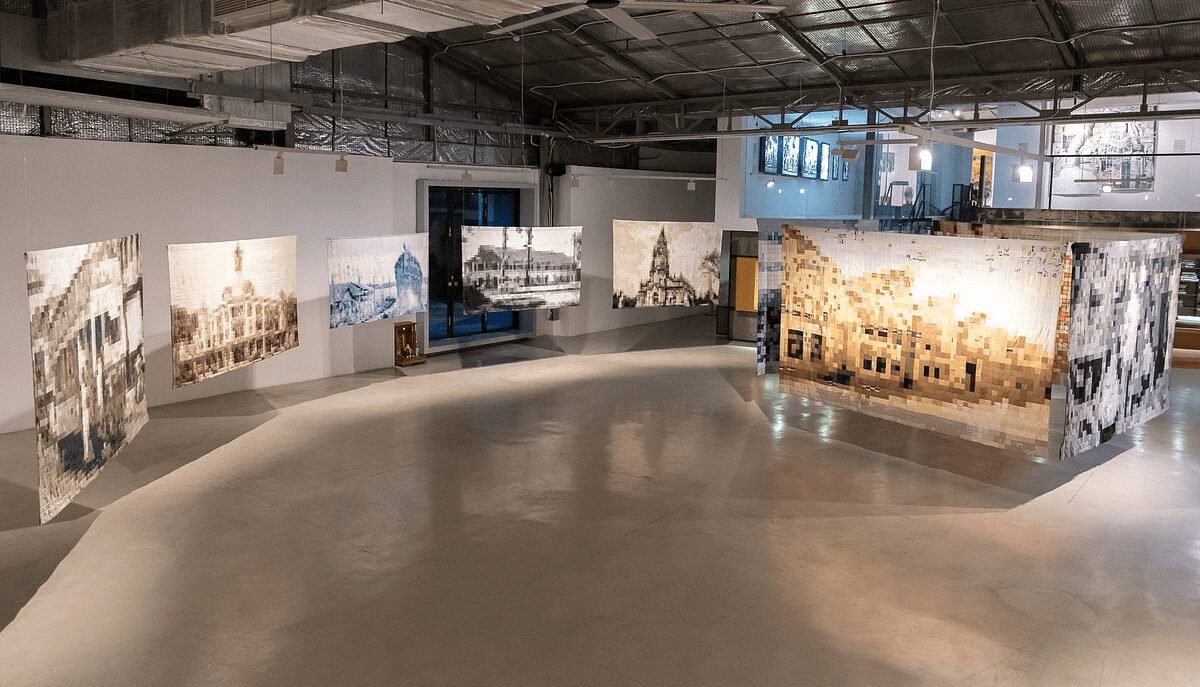 Thảo Điền và những địa điểm không thể bỏ qua khi vi vu cuối tuần - The Factory Contemporary Arts Centre