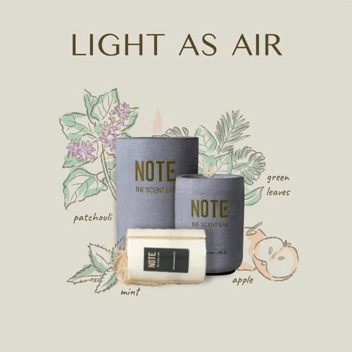  - sản phẩm mùi hương từ NOTE - The Scent Lab - sản phẩm mùi hương từ NOTE - The Scent Lab