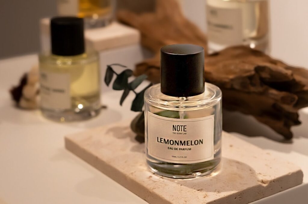 Top 4 nước hoa nữ mùi thơm dịu, nhẹ nhàng tại NOTE - The Scent Lab