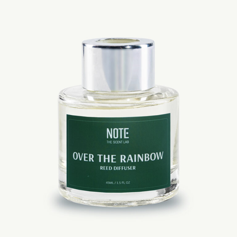 Khuếch tán hương Over the Rainbow 45ml - sản phẩm mùi hương từ NOTE - The Scent Lab - sản phẩm mùi hương từ NOTE - The Scent Lab