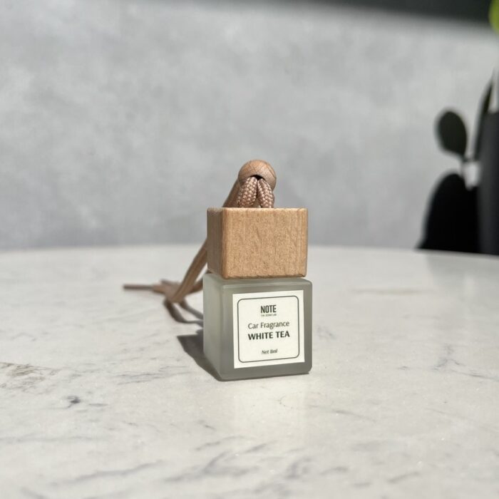lọ khuếcht án hương gỗ mini - sản phẩm mùi hương từ NOTE - The Scent Lab